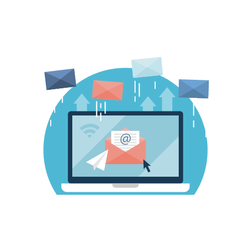 Envia email Envia email